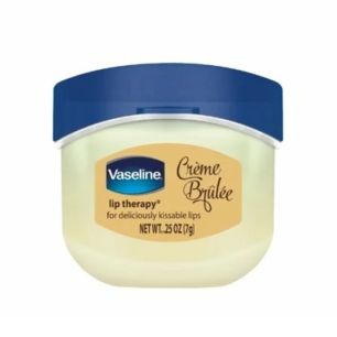 Balsam de buze cu parfum de creme brulee - Vaseline 7g 