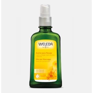 Ulei de masaj cu galbenele - Weleda 100ml 