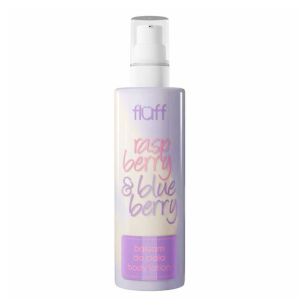 Lotiune de corp cu afine si zmeura FLUFF - 160ml 