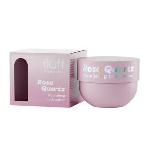 Unt pentru corp Pink Quartz - FLUFF 150ml