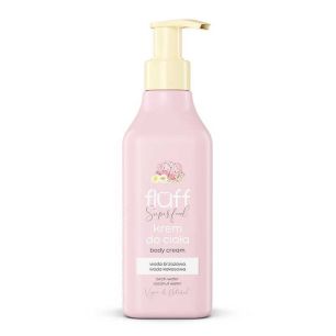 Crema de corp cu banane si pepene verde - FLUFF 200ml