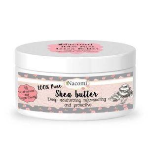 Unt de shea natural - NACOMI 100ml