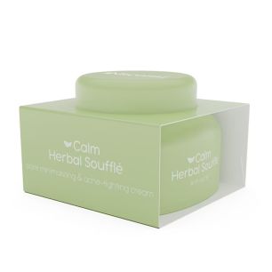 Crema anti-acnee pentru ten problematic - NACOMI 50ml