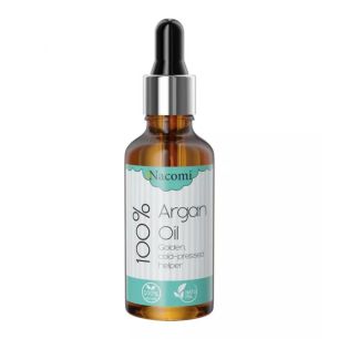 Ulei pentru corp cu argan 100% - NACOMI 50ml