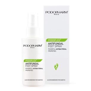 Spray antifungic pentru picioare - PODOPHARM 100ml