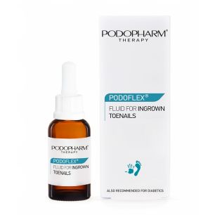 Solutie unghii incarnate - PODOPHARM 10ml