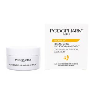 Unguent regenerant si inmuiere cu colostru - PODOPHARM 60ml 