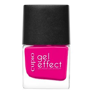 Lac de unghii cu efect de gel Cupio - Pink Gin & Tonic 10ml 