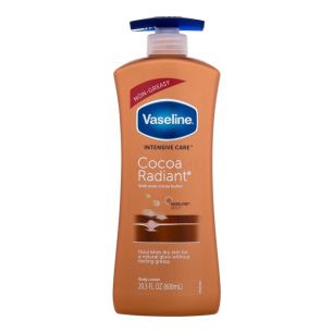 Lotiune de corp cu unt de cacao - Vaseline 600 ml