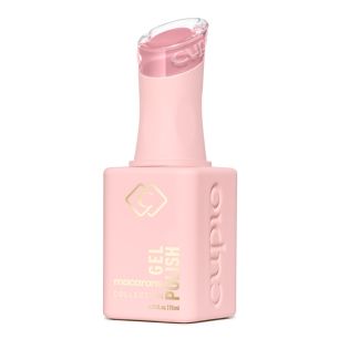 Oja semipermanenta Cupio Macarons Collection - Chestnut Rum 15ml