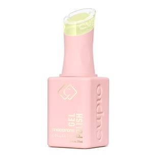 Oja semipermanenta Cupio Macarons Collection - Limoncello 15ml