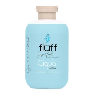 Lotiune de corp hidratanta Aqua Lotion - Fluff 300ml