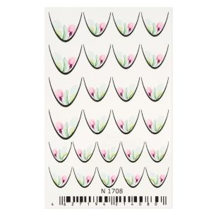 Tatuaj pentru unghii Cupio Botanical French