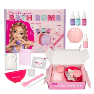 Set bombe de baie DIY - TOPModel