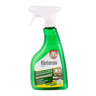 Solutie curatare MULTISUPRAFETE cu efect remanent - KlinSMART 500 ml
