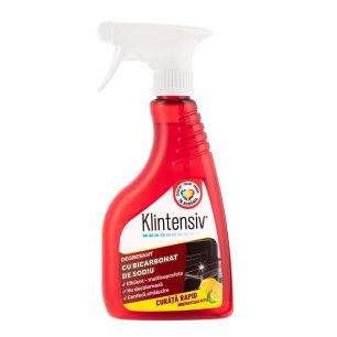 Degresant cu BICARBONAT - Klintensiv 500 ml