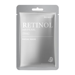 Masca revitalizanta pentru fata cu Retinol si Extract de perla - SKIN627 22 ml