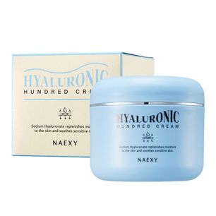 Crema de fata cu acid hialuronic - NAEXY 100g