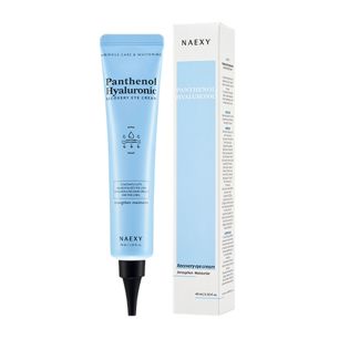 Crema pentru conturul ochilor cu pantenol si acid hialuronic - NAEXY 40ml 