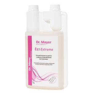 Dezinfectant concentrat pentru instrumentar Ezo Extreme Dr. Mayer 1L	