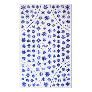 Tatuaje iarna F282 blue