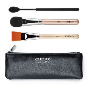 Face essential brush set