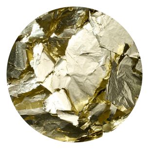 Foite unghii Antique Gold