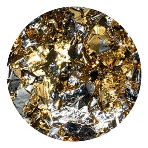 Foite unghii Gold&Silver