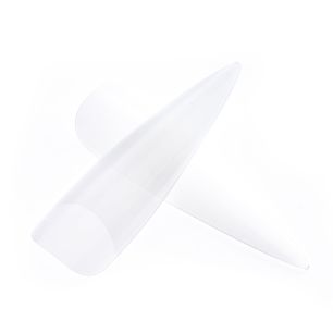 Unghii false 100 buc Stiletto - C44