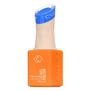 Oja semipermanenta Cupio Neon, baby! Collection - Deep Blue Sea 8ml