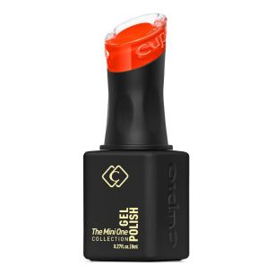 Oja semipermanenta Cupio The Mini One - Flame Scarlet 8ml