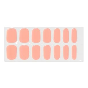 Sticker pentru unghii din gel pinx. - Baby Pink