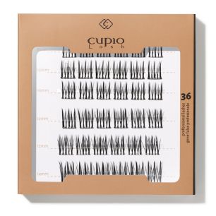 Gene false cu adeziv aplicat ReadyToWear Cupio - On The Go