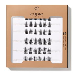 Gene false cu adeziv aplicat ReadyToWear Cupio - Urban Chic