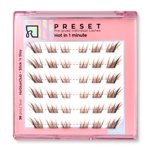 Gene false individuale Ribells Preset - Girl, please!