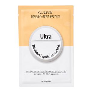 Masca de fata Glamfox - Ultra Wrinkleless Peptide Solution