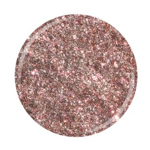 Glitter gel Superstar Cupio Rose Gold