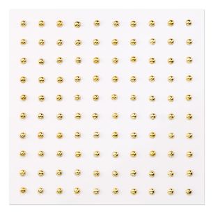 Cristale pentru fata si corp Gold Pearls