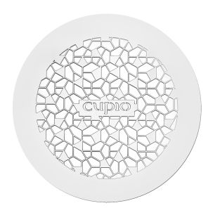 Grila pentru aspirator incorporabil - Silver