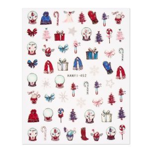 Abtibild iarna HAN452