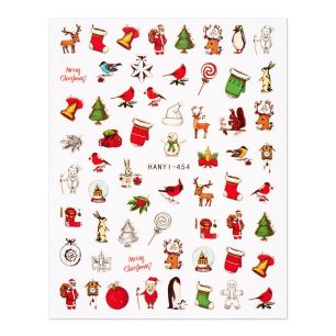 Abtibild iarna HAN454