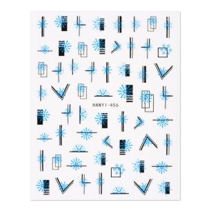 Abtibild iarna HAN456