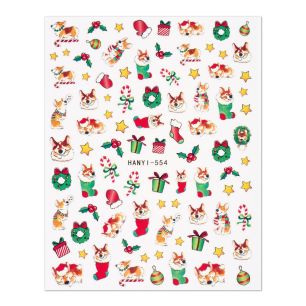 Abtibild iarna HAN554