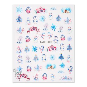 Abtibild iarna HAN562