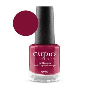 Lac de unghii Cupio in the City cu aspect mat - Verona 15 ml 