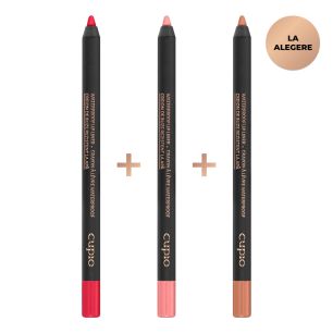 Set Cadou Unstoppable Lips