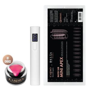 Set manichiura Glass Effect