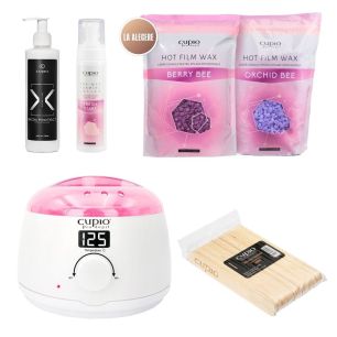 Kit epilare PRO Depil
