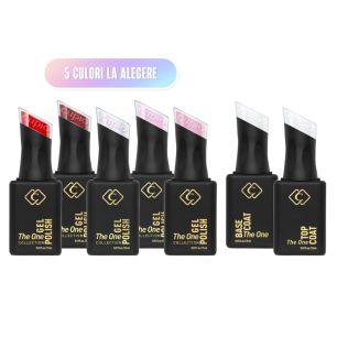 Kit oje semipermanente The One