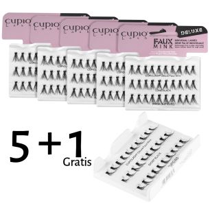 Kit Gene Deluxe Faux Mink 5+1 CADOU